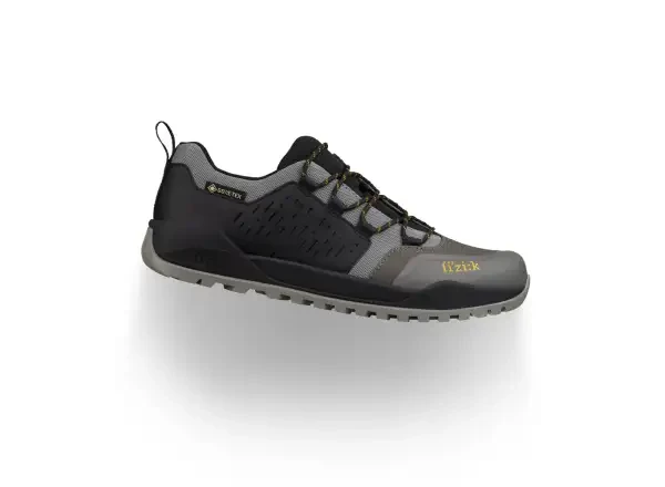 Fizik Terra Ergolace X2 Flat GTX MTB pánské boty Antracite/Black vel. 44