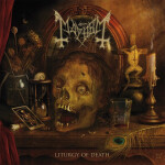 2LP Mayhem: Liturgy Of Death