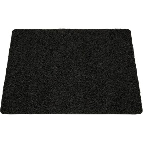 GARDAMO 364-1-601-007 Außenmatte Scribble rohožka (d x š) 80 cm x 60 cm černá