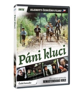 Páni kluci DVD (remasterovaná verze)