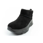 Skechers dámské zimní kotníkové boty zateplené kožené dámské 40