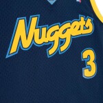 Mitchell & Ness Pánský dres Denver Nuggets NBA Allen Iverson #3 2006-07 Swingman Velikost: M