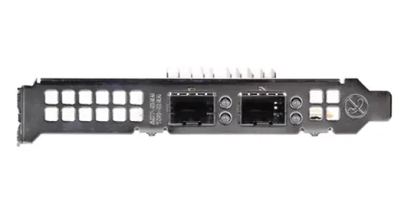 Broadcom P210P / Síťová karta / 2x 10GbE SFP+ / PCIe 3.0 x8 / SR-IOV, RoCE (BCM957412A4120AC)