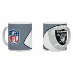 Hrnek Las Vegas Raiders NFL Shadow Logo & Shield (330 ml)