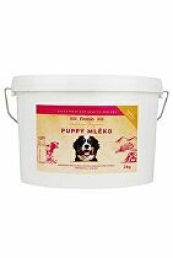 Fitmin NP dog Puppy Mléko 2kg