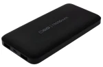2GO 795944 10 000 mAh černá / Powerbanka / 2x USB-A / vč. kabelu Micro-USB (795944)