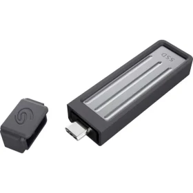 Seagate STMX1000400 1 TB šedá / externí SSD / R: 1000 MBps / W: 1000 MBps / USB 3.2 Gen 2 (STMX1000400)