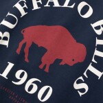 Lobster & Lemonade Pánská mikina Buffalo Bills NFL L&L '96 Classics Crew Sweater Velikost: 3XL