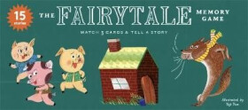 Fairytale Memory Game - Anna Claybourneová