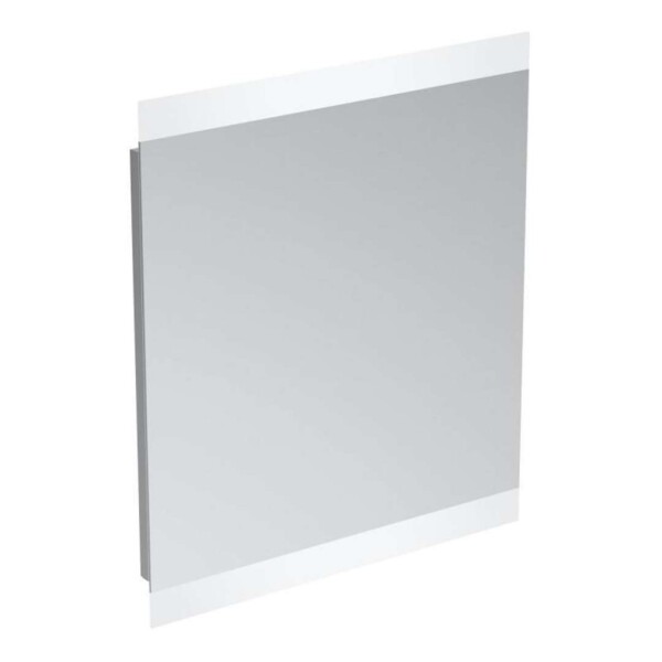 IDEAL STANDARD - Mirror&Light Zrcadlo 60x70 cm s oboustranným LED podsvícením T3346BH