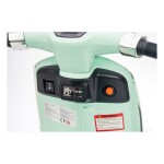 Mamido Dětský elektrický skútr Vespa ROMA zelený