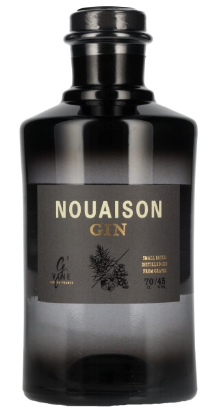 G'Vine Gin de France Nouaison 45% 0,7 l (holá láhev)