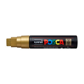 Uni Posca PC-17K zlatý 15 mm