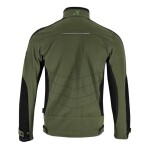 Blůza pracovní STRETCH LINE, L/52, olivová, STALCO PERFECT
