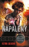 Napálený Kevin Hearne