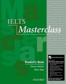 Ielts Masterclass Student´s Book with Online Skills Practice Pack - Simon Haines