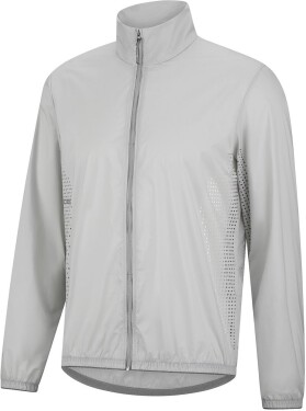 CEP pánská běžecká větrovka ULTRALIGHT PRO - light grey Velikost textilu: M