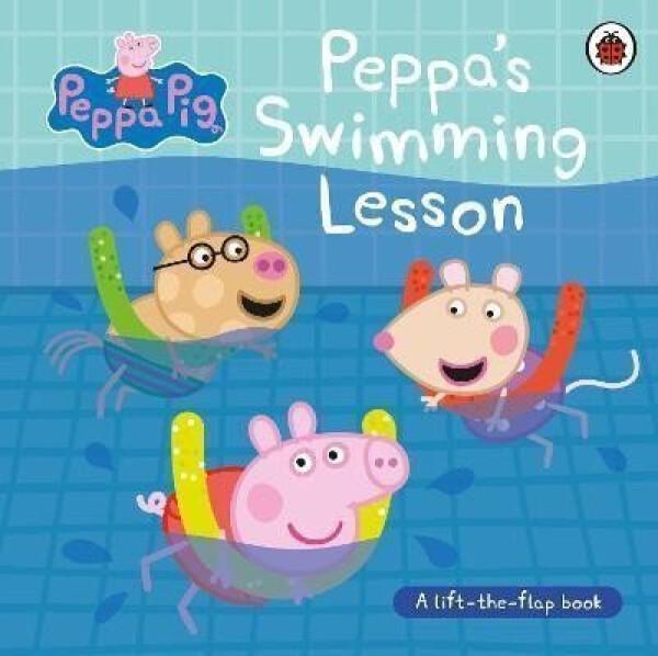 Peppa Pig: Peppa´s Swimming Lesson - Various