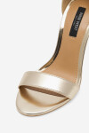 Sandály NINE WEST WFA2646-1 Materiál/-Syntetický