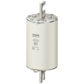 Siemens 3NE56270C sada pojistek Velikost pojistky = 3 250 A 1500 V 3 ks