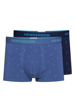 Pánské boxerky Henderson 41924 2PACK Mix