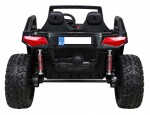 Mamido Elektrické autíčko Buggy Clash 4x4 černé