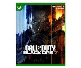 Xbox X hra Call of Duty: Black Ops 7