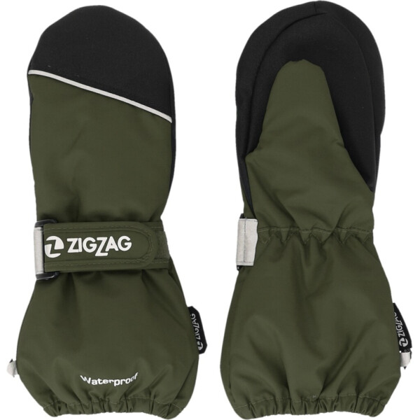 Dětské rukavice ZigZag Shildon Velikost: 2-4/104-110