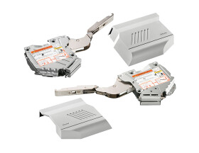 Blum K-BLUM 20K2B00 Aventos HK-S výklop slabý, šedá (231749)