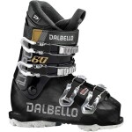 Juniorské Freeski lyžáky DALBELLO Il Moro 60 Black Flame/Black velikost lyžáků 240/245