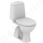 IDEAL STANDARD - Eurovit WC sedátko, bílá W300201