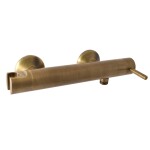 RAV Slezák - SEINA - Sprchová Baterie, Stará mosaz (Bronz), 150 mm SE980.5SM