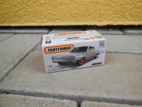 1966 Dodge Charger - Matchbox