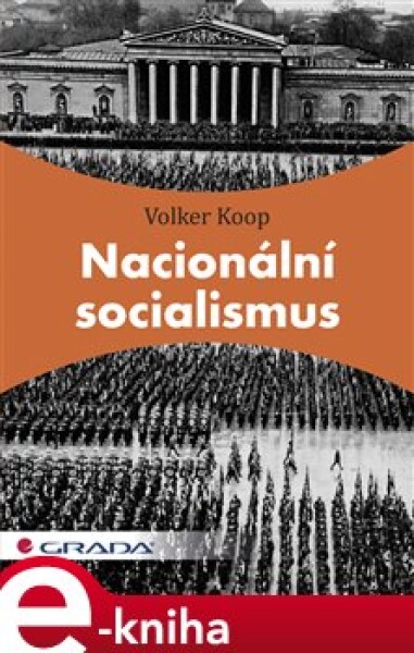 Nacionální socialismus - Volker Koop e-kniha