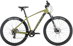 Leader Fox SONORA 27,5", rám 20" (L), model 2026-3, army - ZDARMA dopravné, seřízení, odborná montáž a sada světel! (Záruka nejlepší ceny. Nalezli jste někde lepší cenu? Napište nám a zkusíme ji trumfnout! )