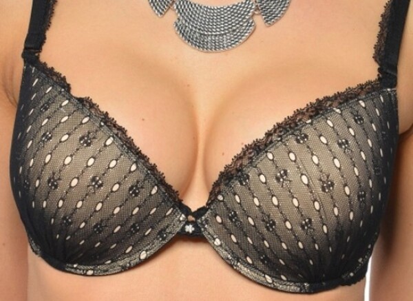 Dámská gelová push-up podprsenka Werso Joline