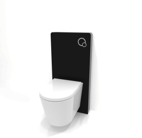 Závěsný WC set předstěnová montáž SAT Brevis SIKOSGBREREXBL SIKOSGBREREXBL