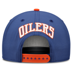 Fanatics Pánská kšiltovka Edmonton Oilers NHL On Stage Podium Draft 2026 A-Frame