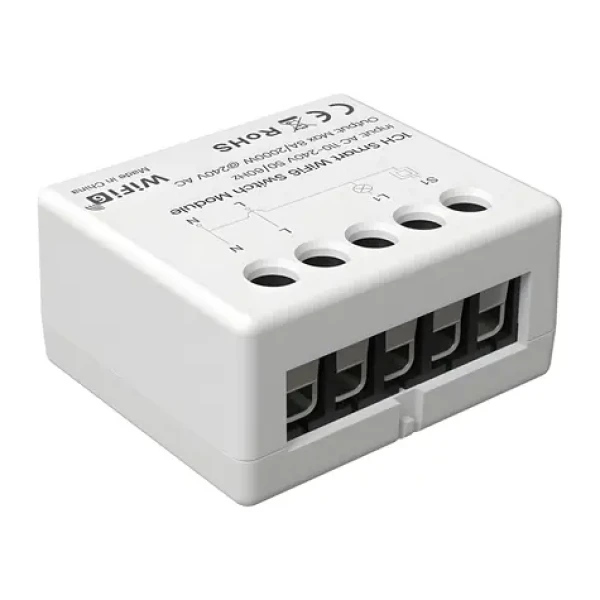 Avatto WSM20-W1 / Chytrý spínací modul / WiFi / měření spotřeby energie (WSM20-W1)