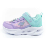 Boty Skechers S Lights-Sola Glow Jr 303714L/TQLV 33