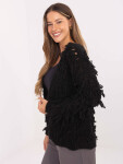 Jumper MI SW 1308.21 černý jedna velikost