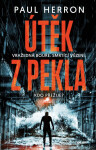 Útěk z pekla (poškozená) - Paul Herron (Paul Crilley)