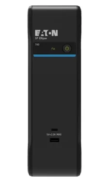 Eaton UPS3P Ellipse 700 USB DIN Tower / záložní zdroj 700VA 420W / 3x Schuko (3P700UD)