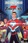 Cristiano Ronaldo uvádí Striker Force 7 - Cristiano Ronaldo