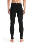 Pánské spodky ICEBREAKER Mens 175 Everyday Leggings, Black velikost: M