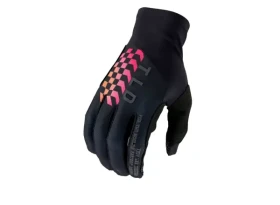 Troy Lee Designs Flowline rukavice Flipped Black vel. L