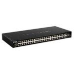 D-Link DGS-1520-52/E D-Link DGS-1520-52/E 52-Port Smart Manag síťový switch