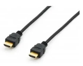 Equip HDMI 2.0 HS Ethernet černá / HDMI kabel / 10 m / 18 Gbps / 4K 60Hz / ARC (119373)