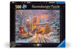 Ravensburger Starline Puzzle Svítící vánoční zátiší