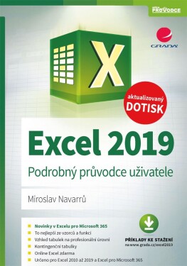 Excel 2019